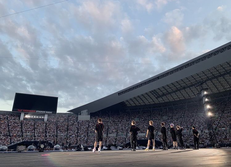 WizKid and BTS A satisfying thread 