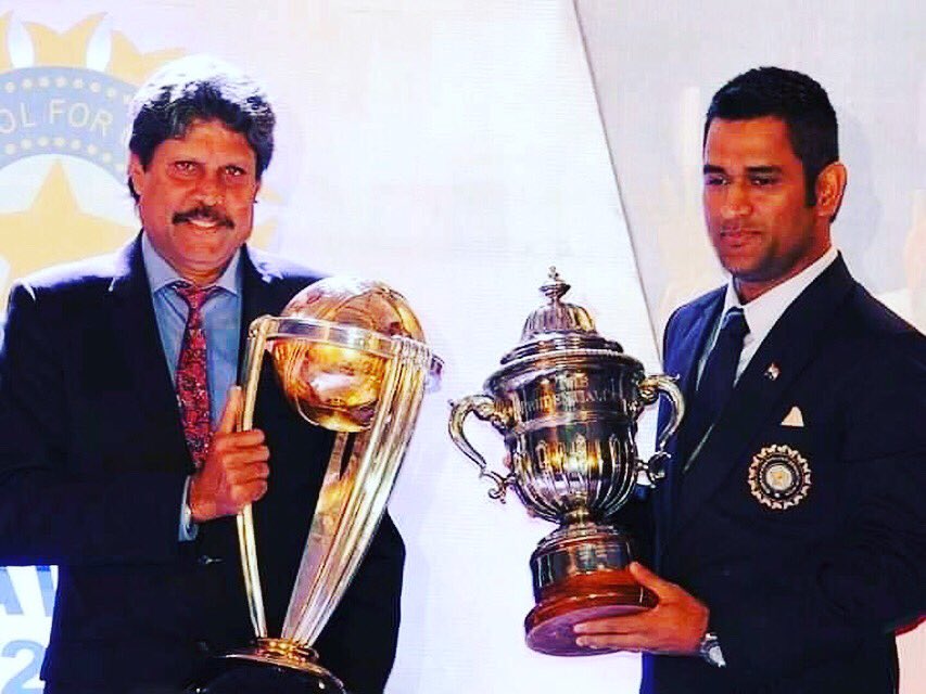 Happy BirthDay Kapil Dev Sir  