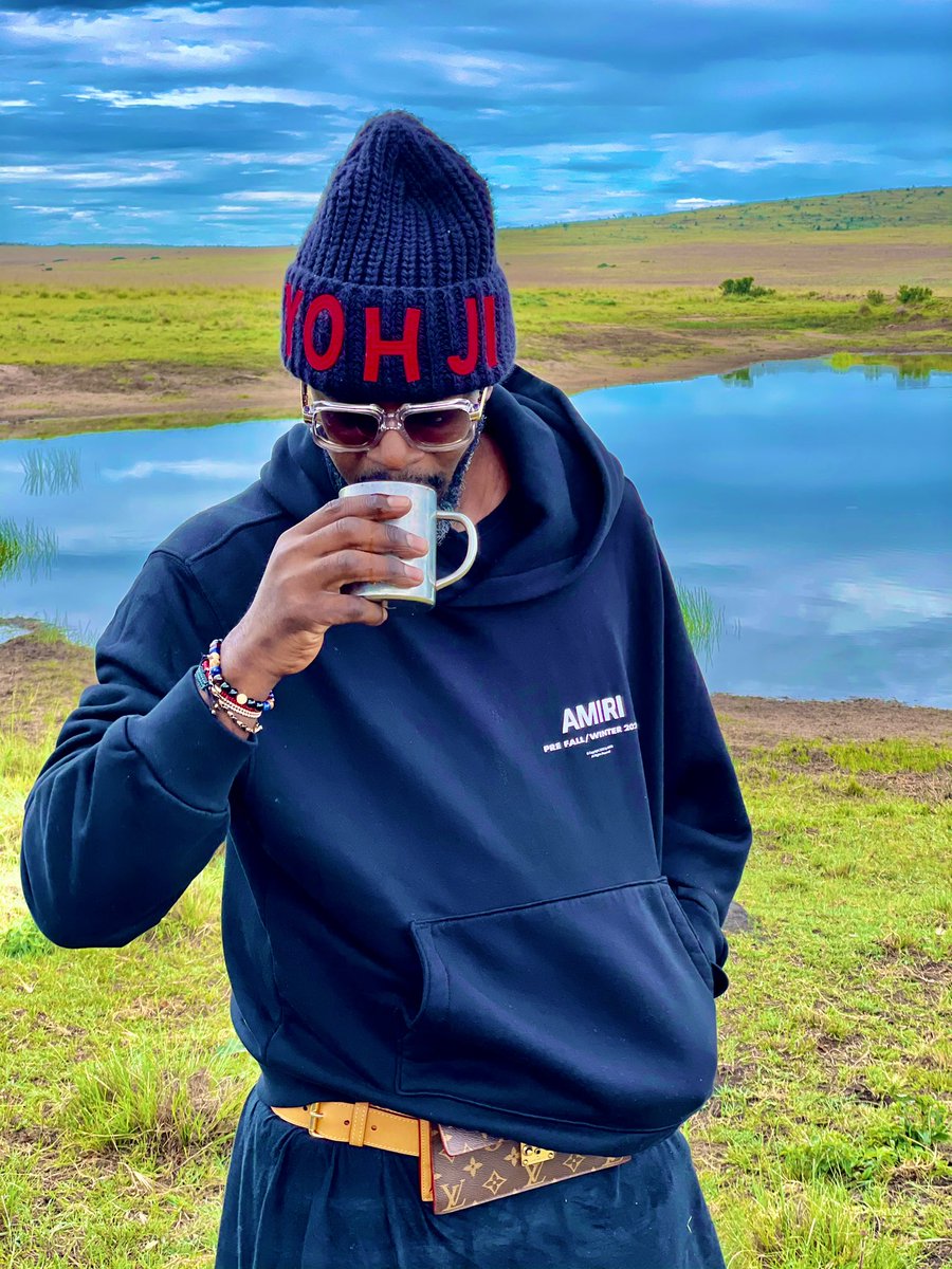 Black Coffee on Twitter: \