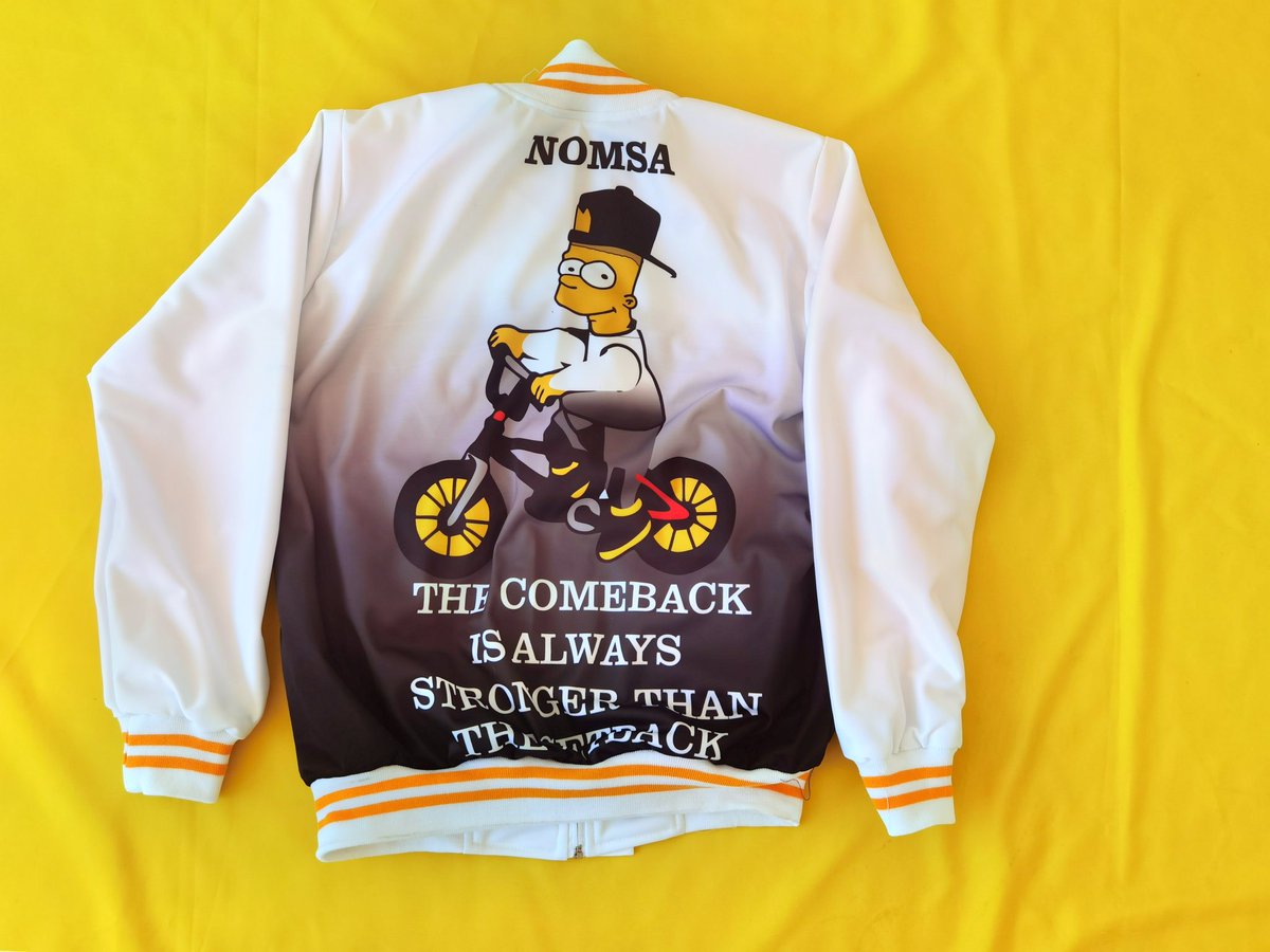 Wandico_SA's tweet photo. Our responsibility is to make our clients smile, to make them a Jacket they can wear with pride
#Matrickjackets
#Matric2021
#Matrickjacket https://t.co/IGW1utLxnI