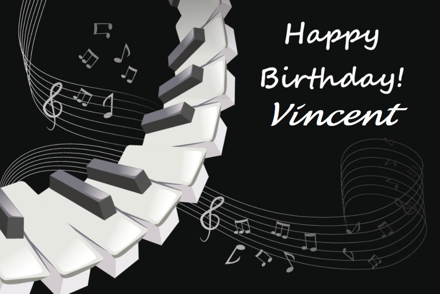 Isabelle_Be1's tweet photo. Je vous souhaite un très joyeux anniversaire @vincentniclo Que votre journée soit belle, que votre année soit riche de tout ce que vous souhaitez! https://t.co/MpsIdN67rk