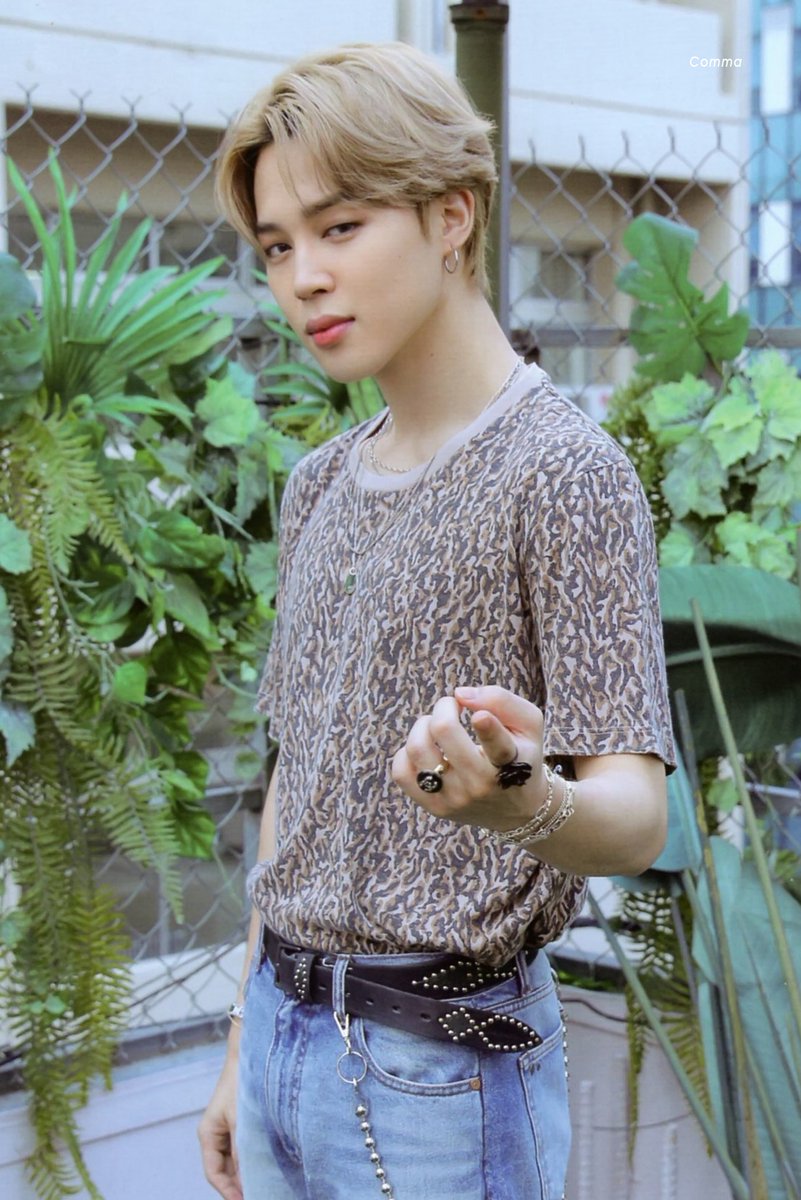 Park Jimin.         Wizkid