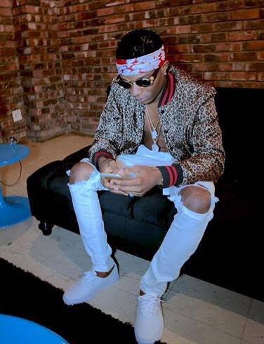 Park Jimin.         Wizkid