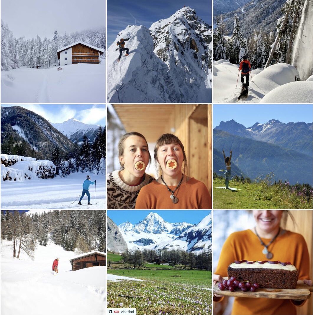 moaalmretreat's tweet photo. We are getting more website traffic and we are all ready to plan for a travel adventure in 2021...#TopNine2020 #Travel #flexibooking #feelaustria https://t.co/lwxTylFvDC