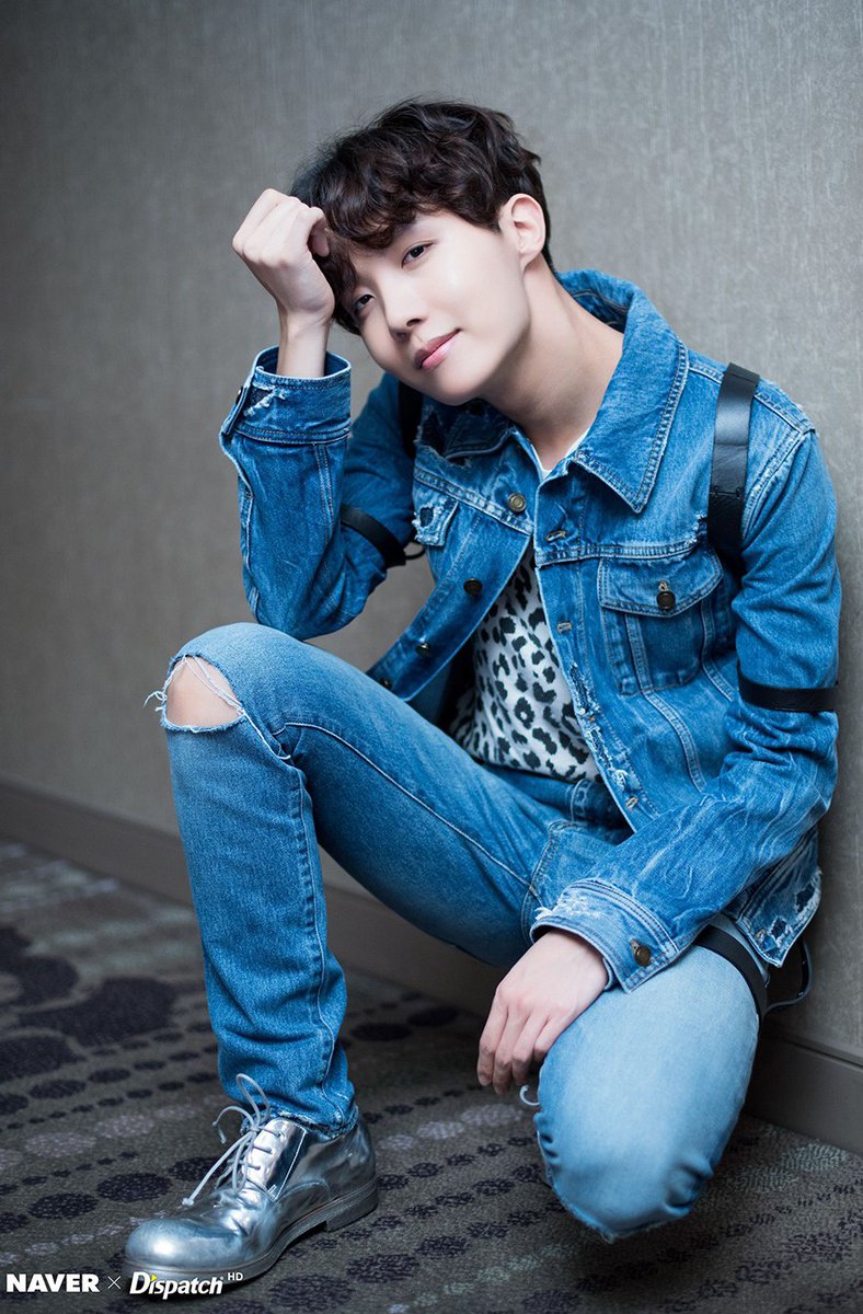 Jung hoseok.        Wizkid
