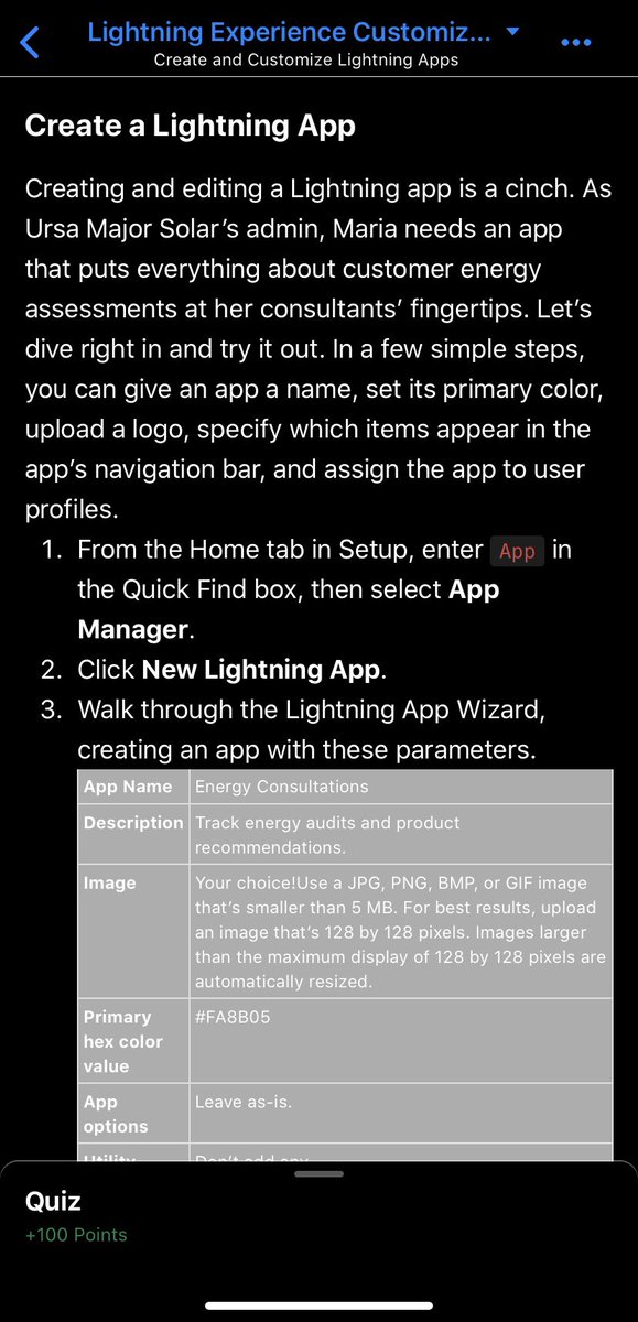 On my way to get the #Salesforce Admin Certification, 1st step prior Salesforce Developer Certification! <a href="/salesforce/">Salesforce</a> <a href="/SwitzerlandUG/">Switzerland Salesforce User Group</a>