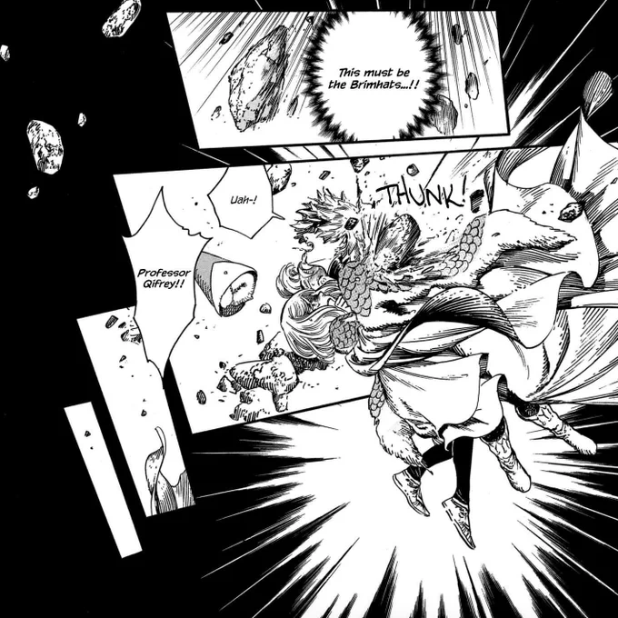i know quifrey is literally dying /s but... the paneling here is so good <3_<3 