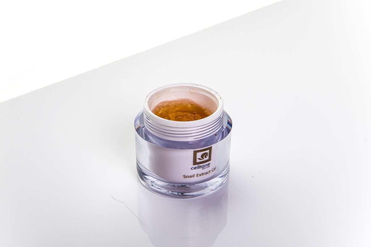 celltone snail gel for dark spots