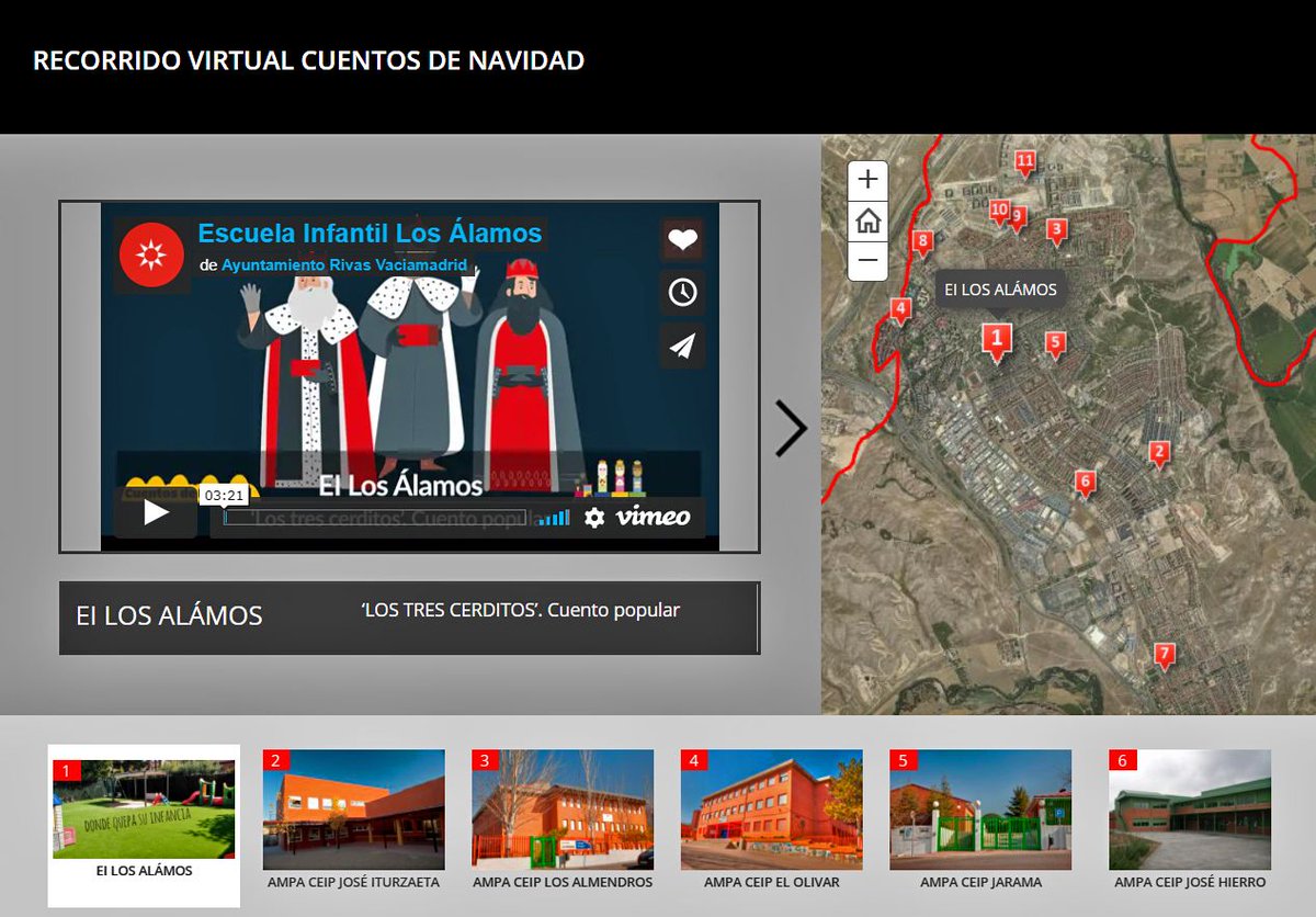 Foto cedida por Ayuntamiento de Rivas