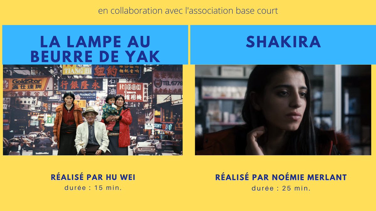 Notre Jason Borne physique est temporairement fermée, mais heureusement, nos courts-métrages se visionnent en ligne ! 

Découvrez sans plus attendre notre sélection de janvier en collaboration avec l'Association Base-court ! Rendez-vous sur base-court.ch/jason_borne