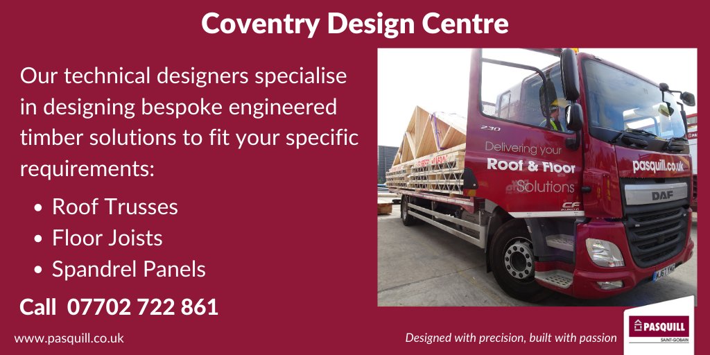 Pasquill_UK's tweet photo. The team at our off-site design centre in Coventry manage our larger commercial projects. Here we organise the manufacturing and supply of our products UK-wide as well as the design process.
https://t.co/VlsRbnWuIa
#roofsolutions #floorsolution #mmc #offsitesolutions https://t.co/v3xV1kfxF9