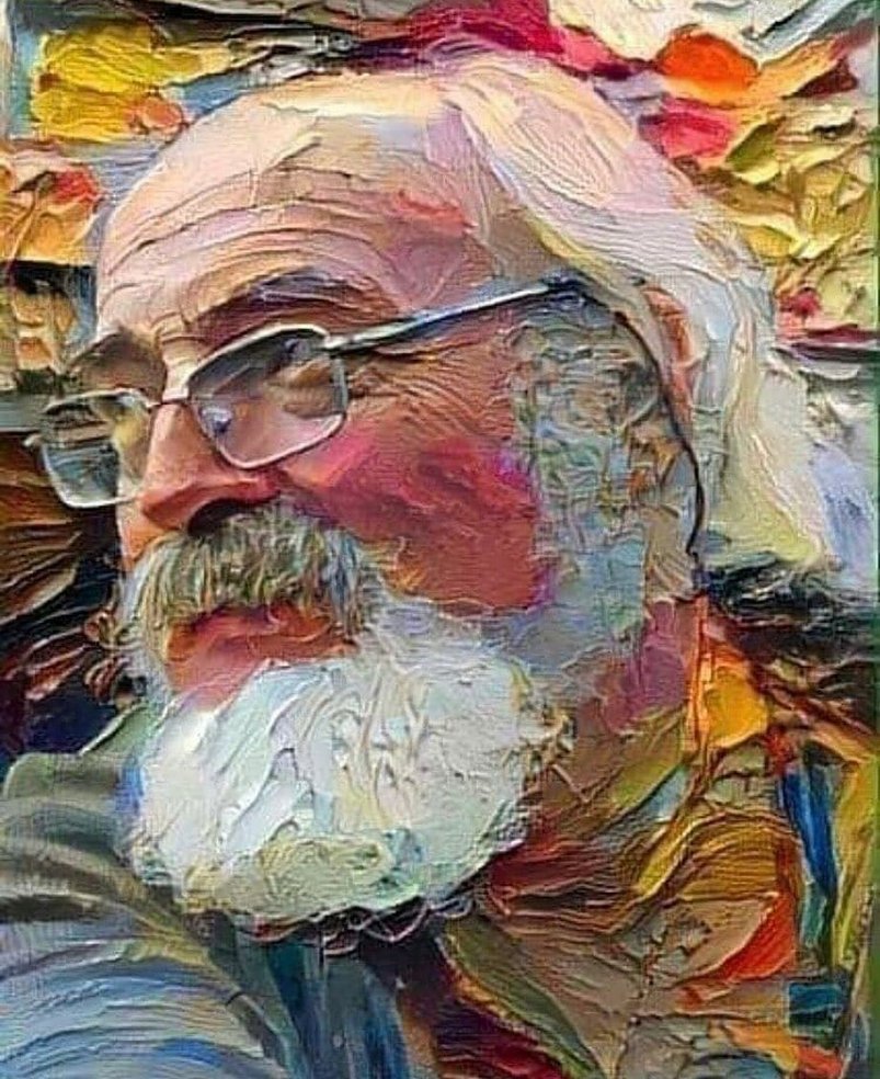 RaminNasibov's tweet photo. Art by Lucian Opriceanu https://t.co/P296vb7bIo