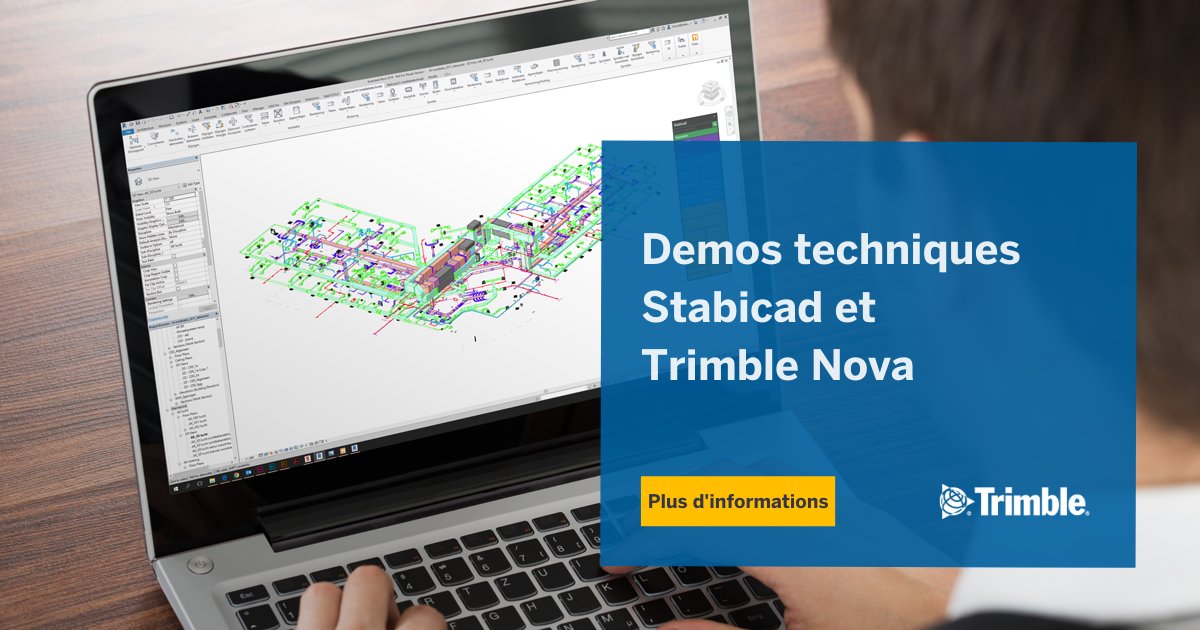 Tous les mercredis, nous organiserons une démonstation technique de nos logiciels CAO/DAO. Vous souhaitez participer ? 
Envoyez nous votre demande ici : ow.ly/jANg50CZgtd