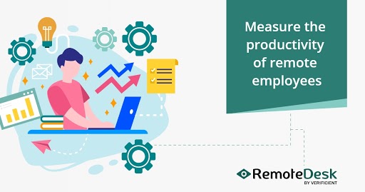 RemoteDeskPro's tweet photo. Now is the time to prioritize and recognize the right #Productivity metrics for your #RemoteWorkspace. With #RemoteDesk, get detailed #ProductivityAnalysis of your team when #WorkingFromHome. Learn more: https://t.co/yfPSPSjxnU 

#EmployeeMonitoring #RemoteWork #WFH #Technology https://t.co/YkCgPGblV6