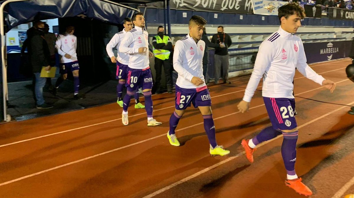 hmm_dani's tweet photo. L’Ignasi Vilarrasa ha debutat la nit de reís amb el primer equip de fútbol del @realvalladolid fent gran partit i ajudant a la classificació a la següent ronda de la copa del r.
Felicitats i a seguir treballant així!
#granollers @el9nou_vor #benparit
https://t.co/BgncO1uTeR https://t.co/Tq0AVQPbo3