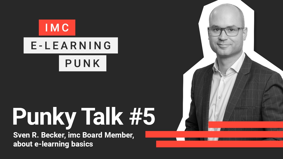 imc_learning's tweet photo. Folks, did you made New Year resolutions? One for your business could be “starting with #digitalTraining” 💻🚀 To help you getting started, we recommend you watching the latest #eLearningPunk talk about #elearning basics https://t.co/wXg1FfzAyB 
#WeEmpower https://t.co/kMWWuAs1nV