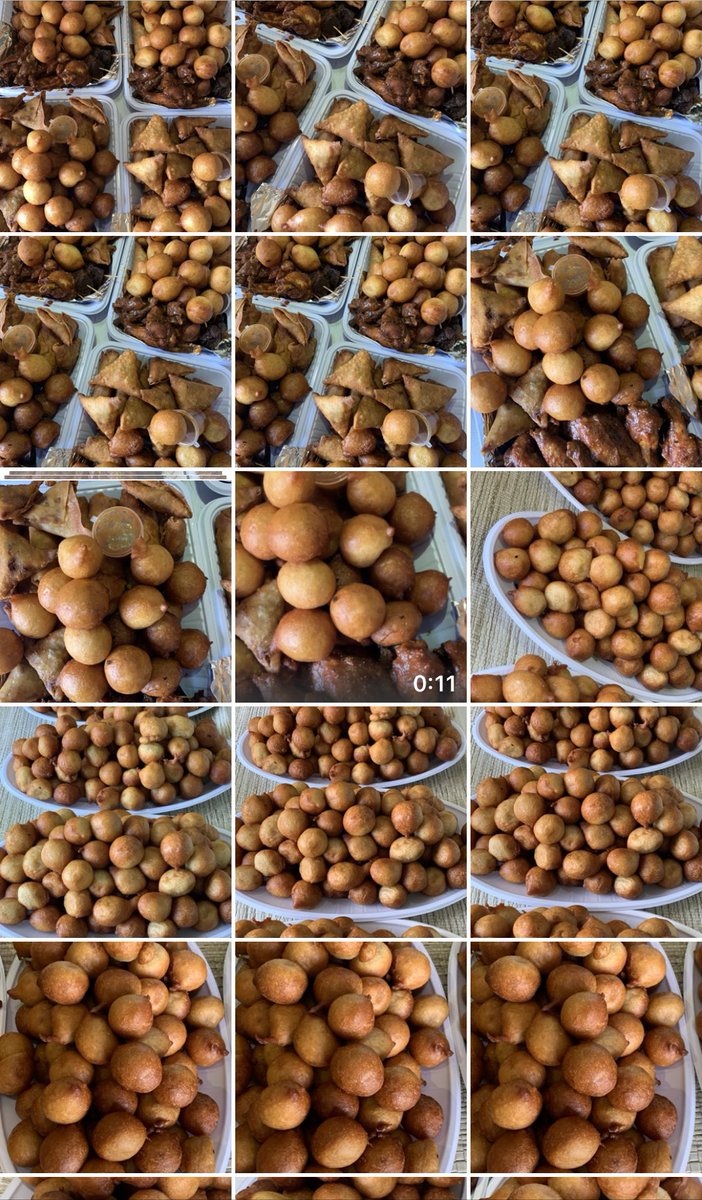 smallchopsabuja's tweet photo. When you can’t choose one to post. Call 07069260697 to place an order or send a dm on ig @small_chops_abuja https://t.co/eSuXhnvm9U