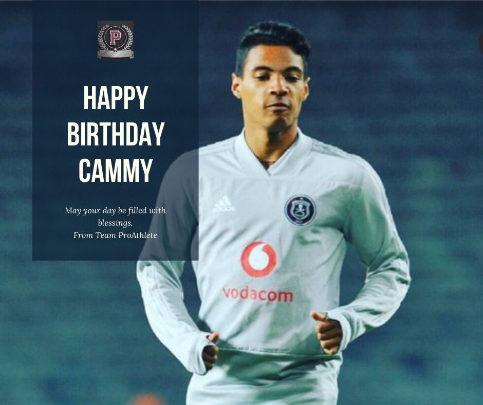 ProathleteA's tweet photo. A Happy Birthday to one of our most talented Clients... Have a great day Champ🎉🎉🎉🎉 https://t.co/mgKlDs2TCp