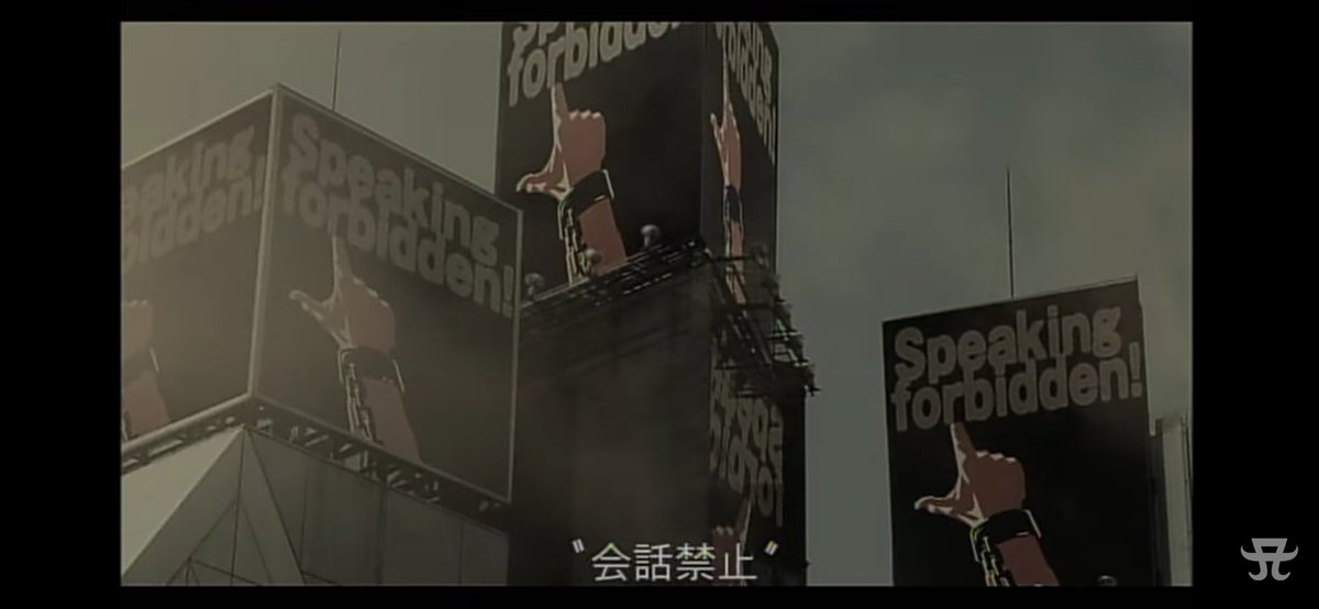 スパルタ 会話禁止 といえば 浜崎あゆみ Endless Sorrow のmvを思い出すよね 01年リリースなので年前です コロナ禍を描いたものではないけれども 今観ると色々と思うところはある スパルタ 会話禁止 といえば 浜崎あゆみ Endless Sorrow のmvを思い出すよね 01年リリースなので年前です コロナ禍を描いたものではないけれども 今観ると色々と思うところはある