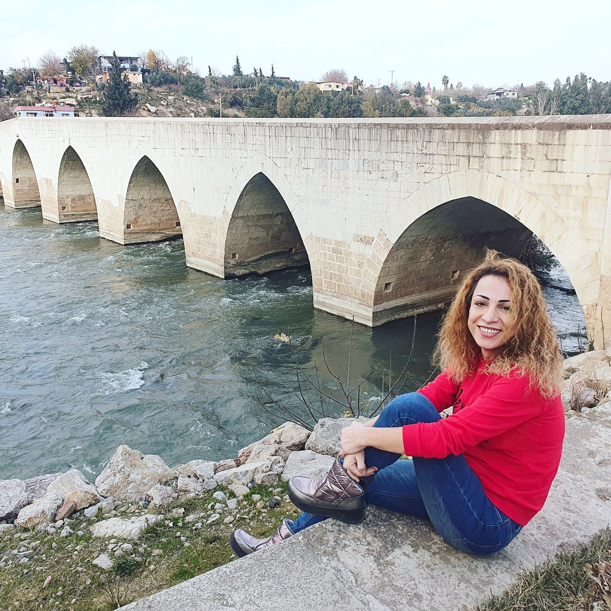 Günaydın 🍀Misis Yakapınar köprüsünden merhaba👋 
#yakapınar #misis #adana #köprü #yolkenarı #yerliturist #turistseyhan #seyhanarman #ırmak #dere #su #adanagezisi