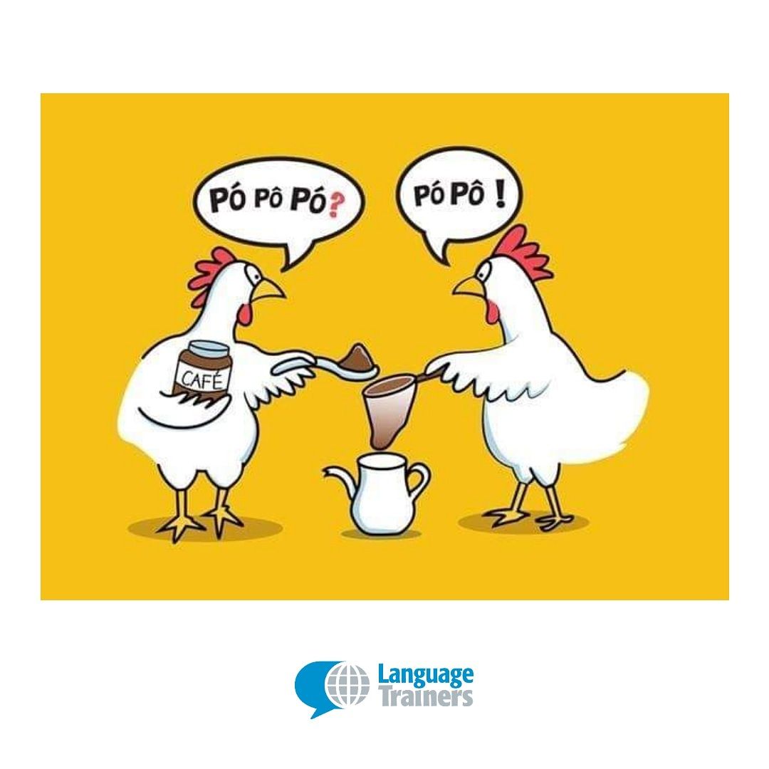 langtrainersBR's tweet photo. Como explicar o português mineiro para um estrangeiro? ☕ https://t.co/uIwKooOFAK