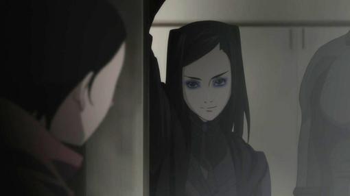 Proxy 80. Эрго прокси рил и Винсент. Рил Мейер Эрго. Ergo proxy Винсент Лоу.