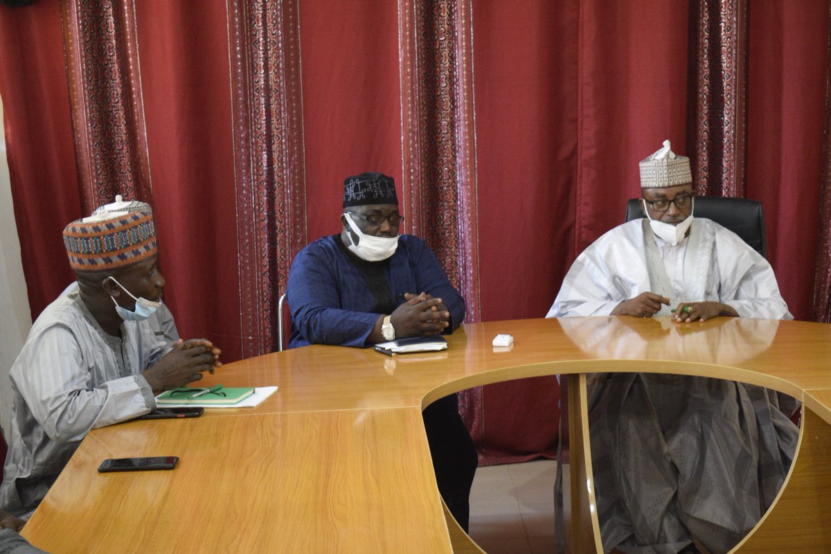 Kaduna State Ministry for Local Govt. Affairs tweet media