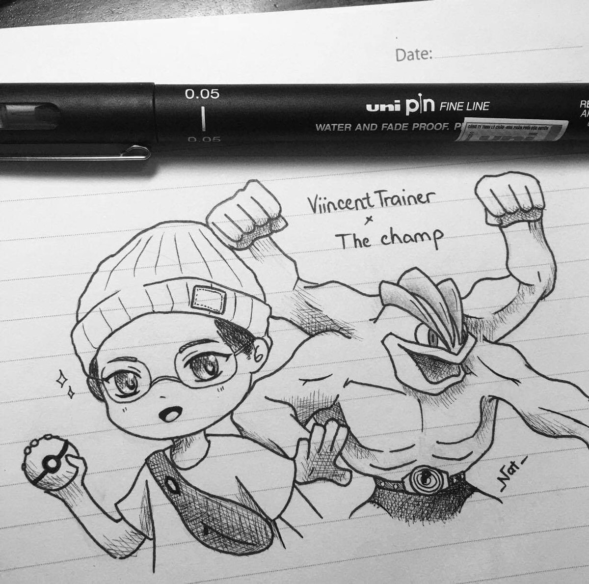 vincentpham211's tweet photo. Hi, this is my entry for #PokemonGOTourContest
The concept of my team is all about Persistent and Determination.

I have always wanted to become a Fighting-Type Gym Leader and through pure determination, I was able to trained a Not-so-fitted Snorlax the move Superpower!
#PoGoVN https://t.co/pJUYjvfoki