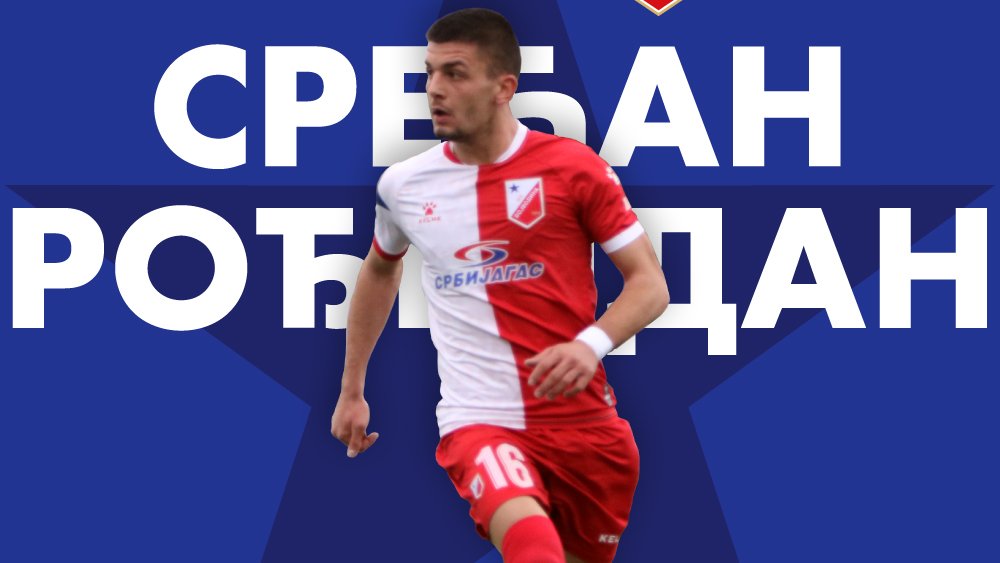 FKVojvodina1914's tweet photo. Mladi fudbaler Vojvodine Nikola Mirić danas slavi svoj 19. rođendan!🎂 Srećan rođendan, Mire!🙂 #fkvojvodina #miric https://t.co/muVd5EL9IQ