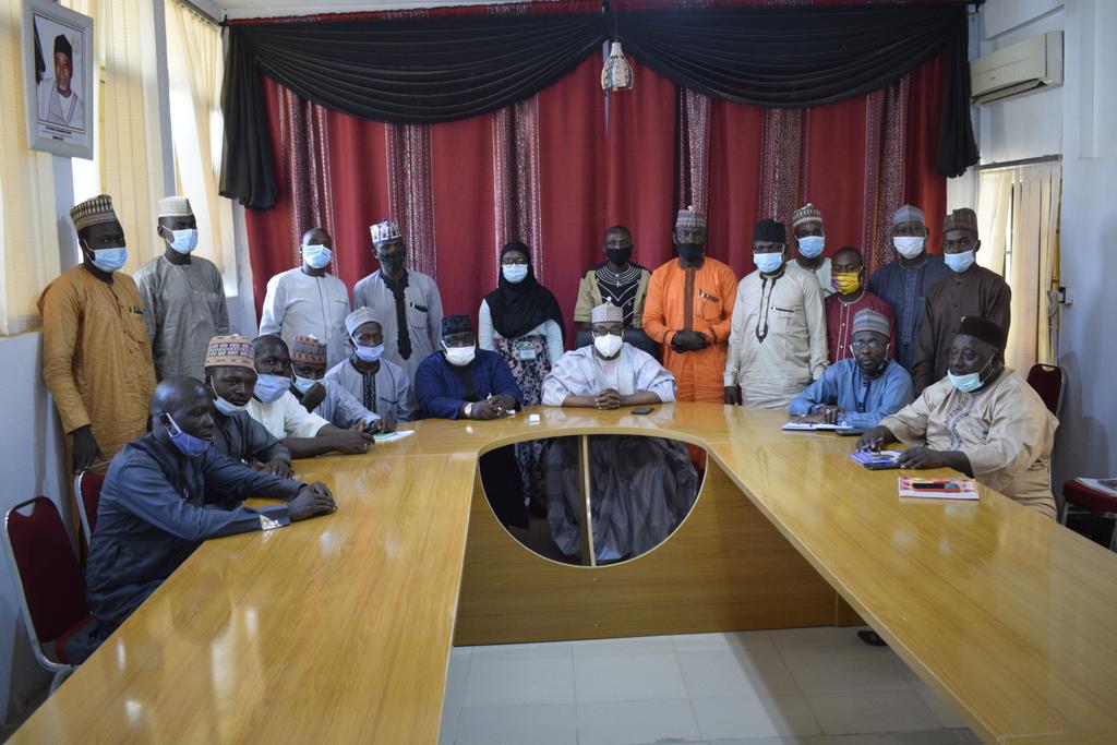 Kaduna State Ministry for Local Govt. Affairs tweet media