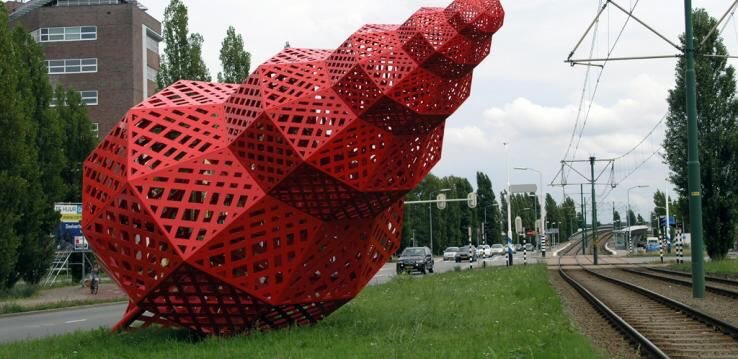 Brios72's tweet photo. @BartTrouw Rijswijk, Hoornbrug https://t.co/jZNX6DeJd9