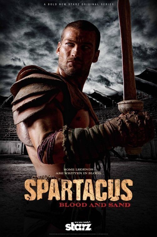 1. Spartacus2. Sex Education3. The L Word 4. Elite