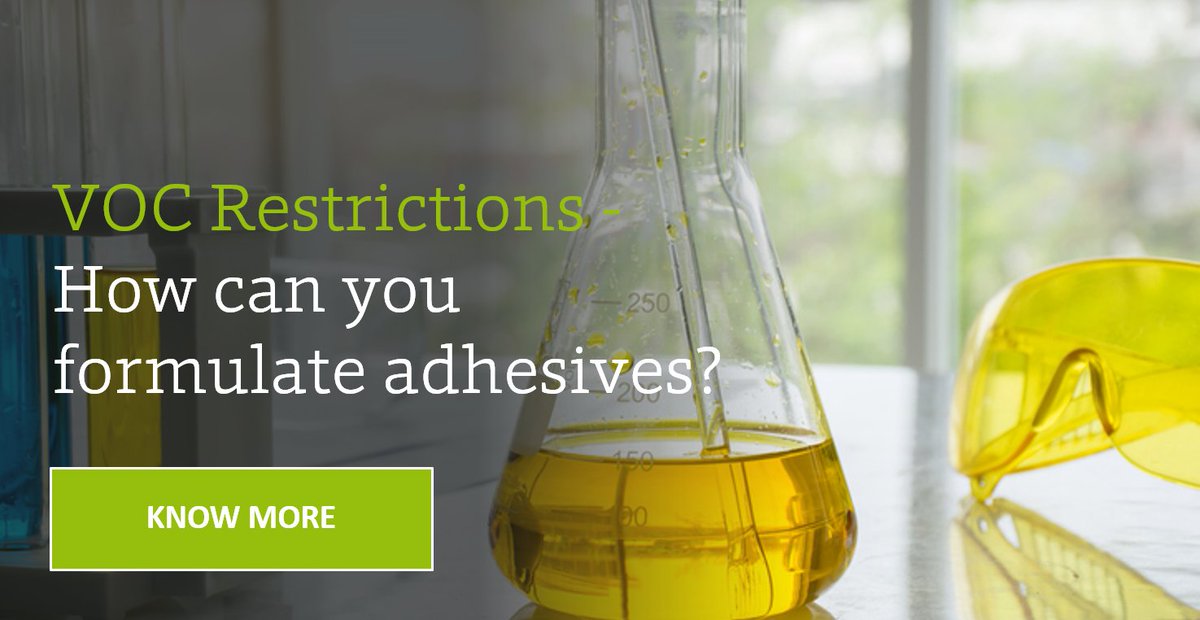 Adhesive Ingredients tweet media