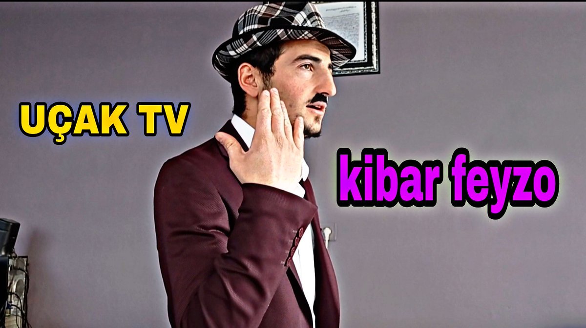 Oyunculuk ruhumuzda var 
YouTube #uçaktv