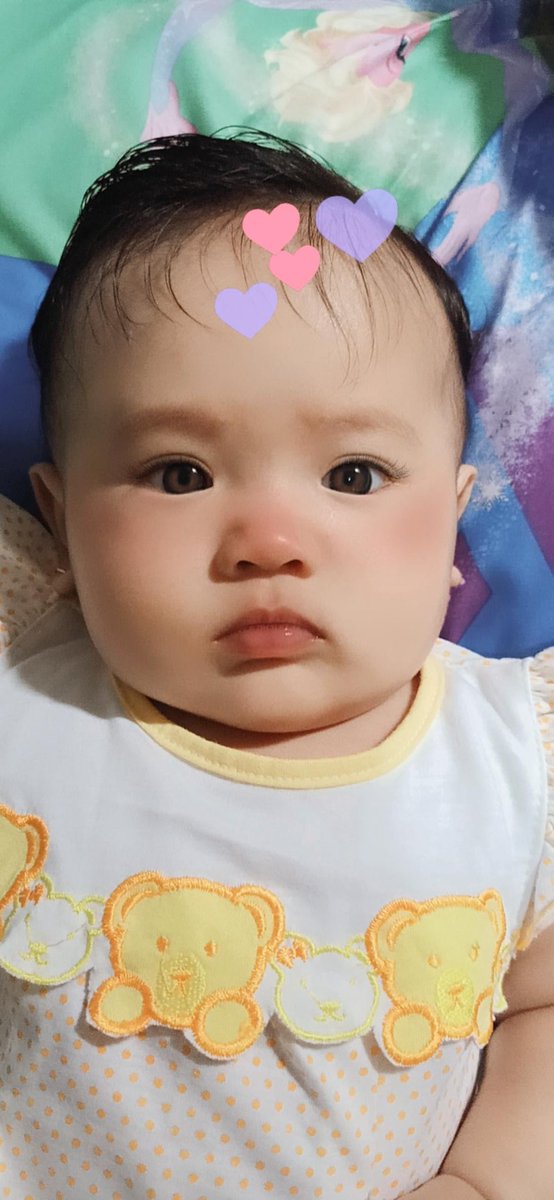 grain_dwiky's tweet photo. Ginuk ginuk kesayangan mami😍 https://t.co/Vs6hQAF9gf