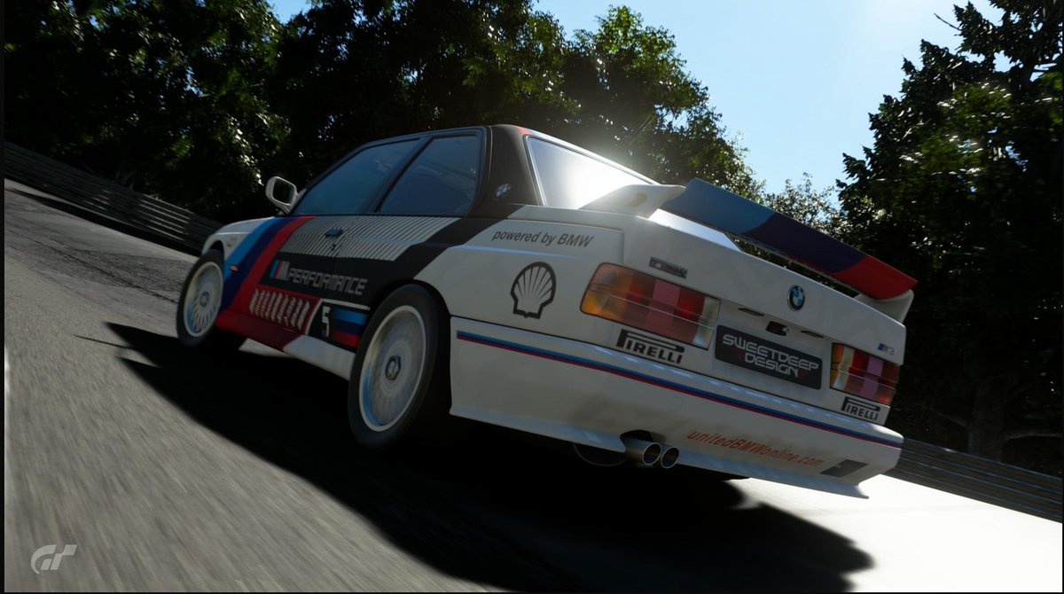 WCDClub's tweet photo. #Design #GTSport #PS4 #PS5 #pcgaming #PCDesigns #AssettoCorsa #gamers #designers #designer
๐๐๐๐๐๐๐๐๐๐
Primer #Talent #show
Envรญanos Tus Mejores Diseรฑos, hasta el 16 / 1 / 21.
GTSport
o
Assetto C
รnete ๐ปhttps://t.co/LpakVtXKLA
28 Finalistas
14 PS4
14 PC
2 Winners https://t.co/m64e9XAEwU