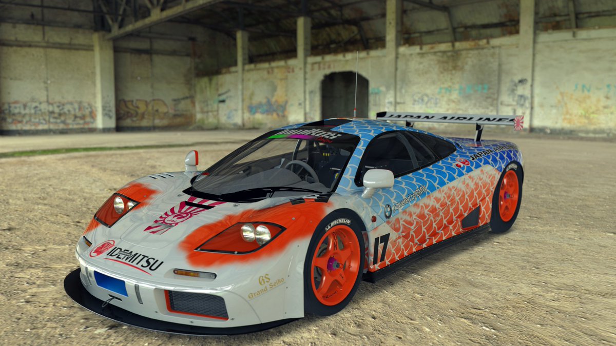 WCDClub's tweet photo. #Design #GTSport #PS4 #PS5 #pcgaming #PCDesigns #AssettoCorsa #gamers #designers #designer
๐๐๐๐๐๐๐๐๐๐
Primer #Talent #show
Envรญanos Tus Mejores Diseรฑos, hasta el 16 / 1 / 21.
GTSport
o
Assetto C
รnete ๐ปhttps://t.co/LpakVtXKLA
28 Finalistas
14 PS4
14 PC
2 Winners https://t.co/m64e9XAEwU