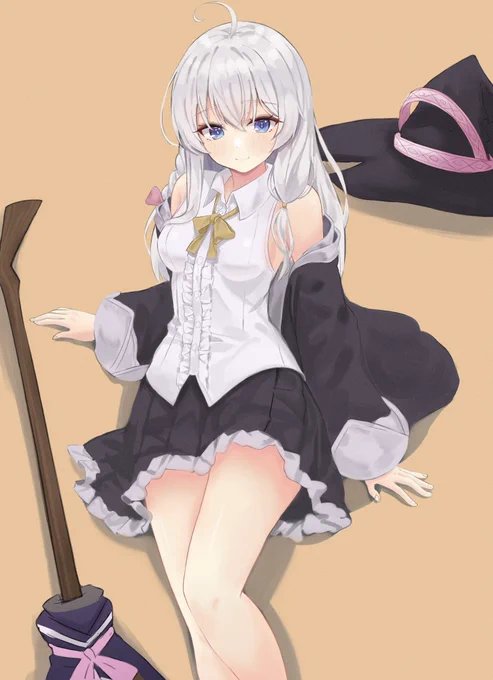 #魔女の旅々 
#イレイナ🪄🪄 