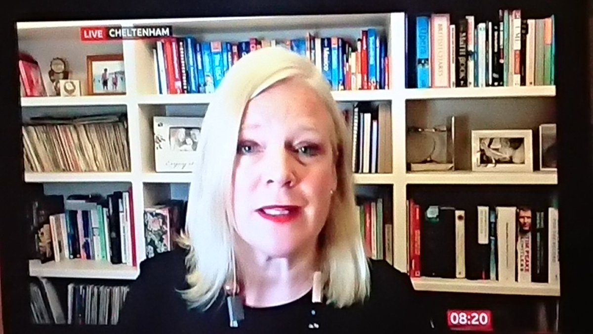 Kathie McInnes tweet media