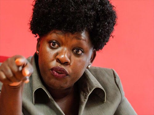 TheStarBreaking's tweet photo. JANET OUKO resumes office as CEC for Education following changes made by acting Nairobi county governor Benson Mutura. https://t.co/RGUz4ynMdp