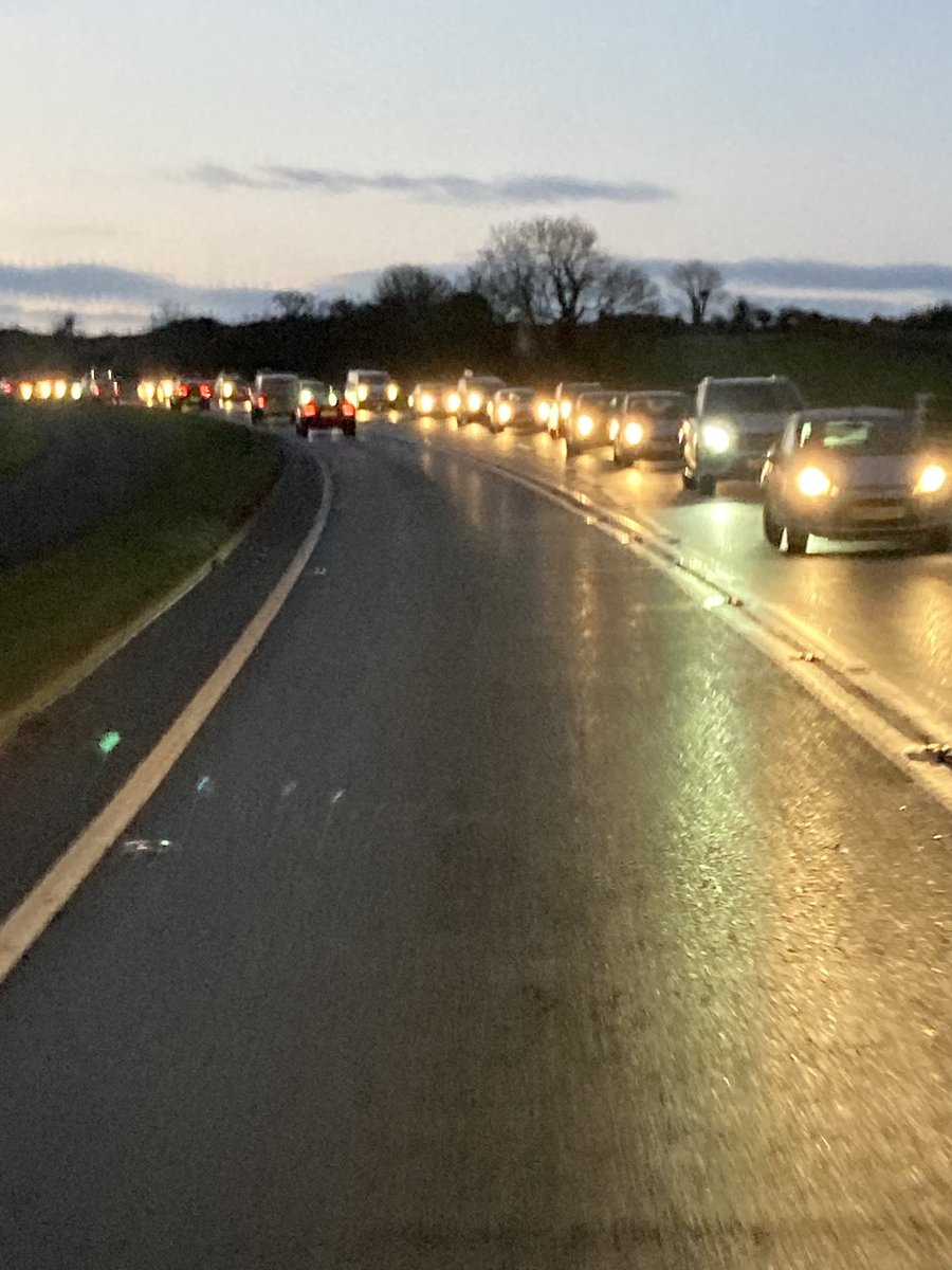 Looks like everyone’s staying at home 🙈