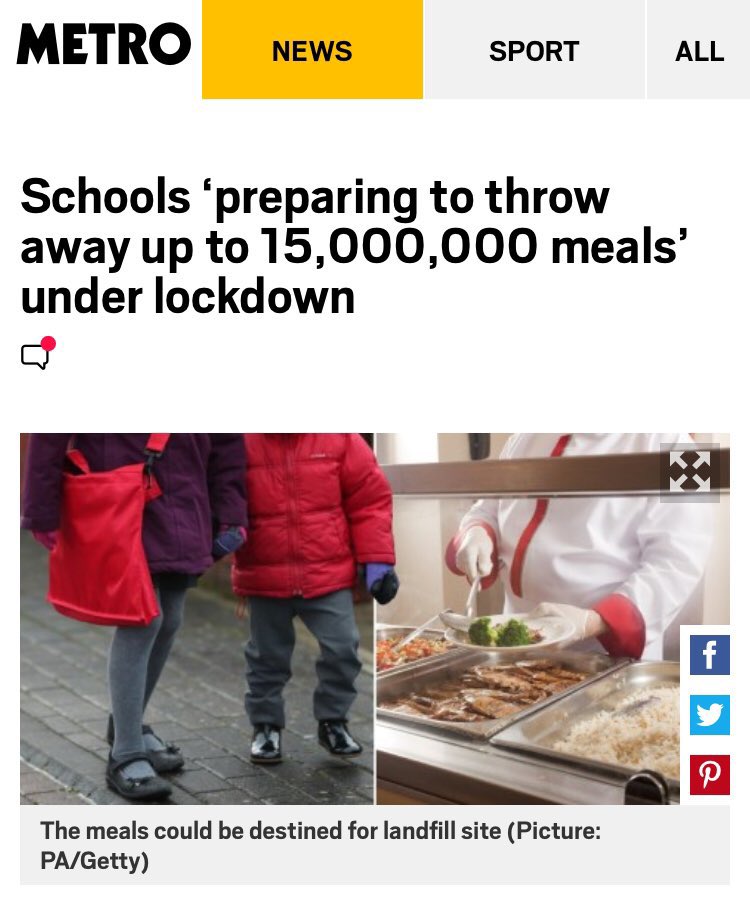FreeMyMeal's tweet photo. No!!!! 🙏🏼 Please PLEASE offer them to us or another organisation who can distribute them accordingly!! #freemymeal @MetroUK @MarcusRashford Can you help us get the message out? #ENDCHILDFOODPOVERTY https://t.co/iIBCOCqBAk https://t.co/RTo6FNhpzz