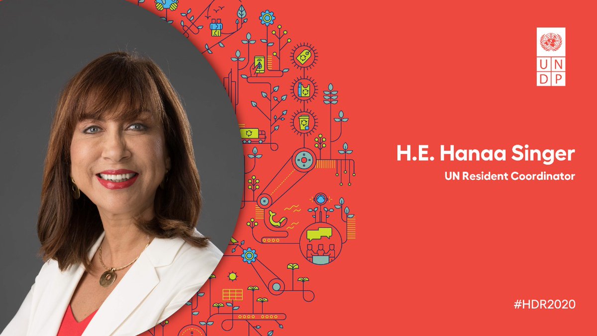 SingerHanaa's tweet image. Congratulations to @UNDP on the 30th anniversary of their flagship Human Development report - transforming our economies and societies through sustainable development must have equality, non-discrimination, justice and human rights at its centre. #HDR2020