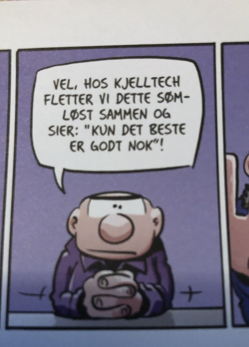 elinestien's tweet photo. Elsker #bullshitpolice ♥️ @KjellTech https://t.co/gKeX5SlLze