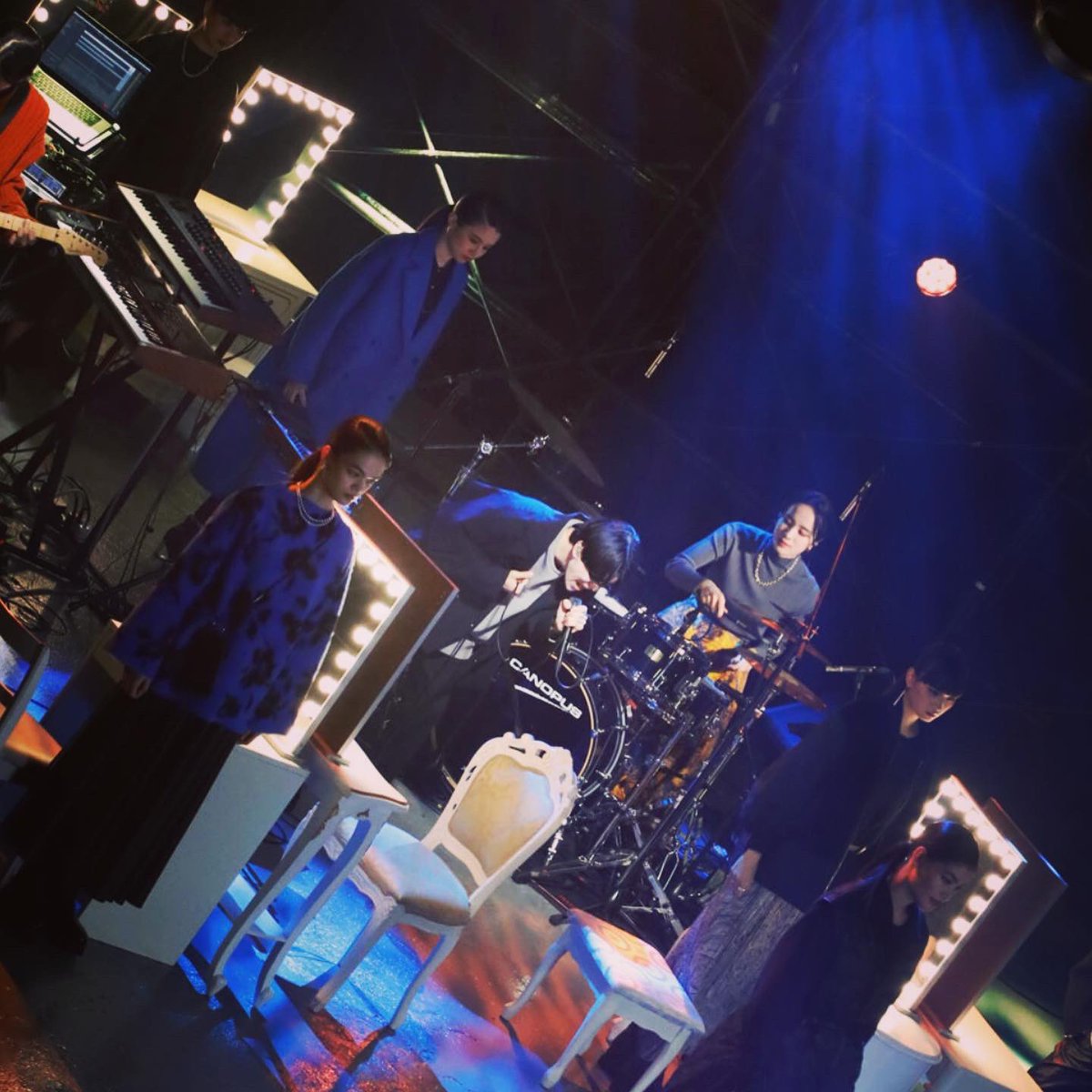 senxyaofficial's tweet photo. smash.NIGHT presented by TGC
美術を担当しました!
https://t.co/aEat8UXKTG
#smash
#smashNIGHT
#TGC
#yama
#Rin音
#雨のパレード
#KBF
#PIVOTDOOR
#HARE https://t.co/5sRGNobXyc