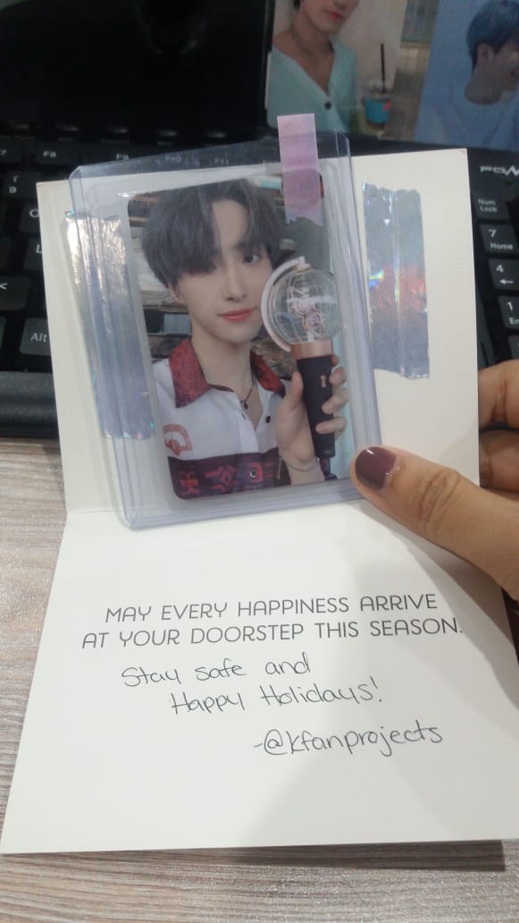 twaesaan_'s tweet photo. Finally hwa is here! Thank you so much for this @kfanprojects 😭😭😭
He's beautiful as always! https://t.co/LnEkLXOW84