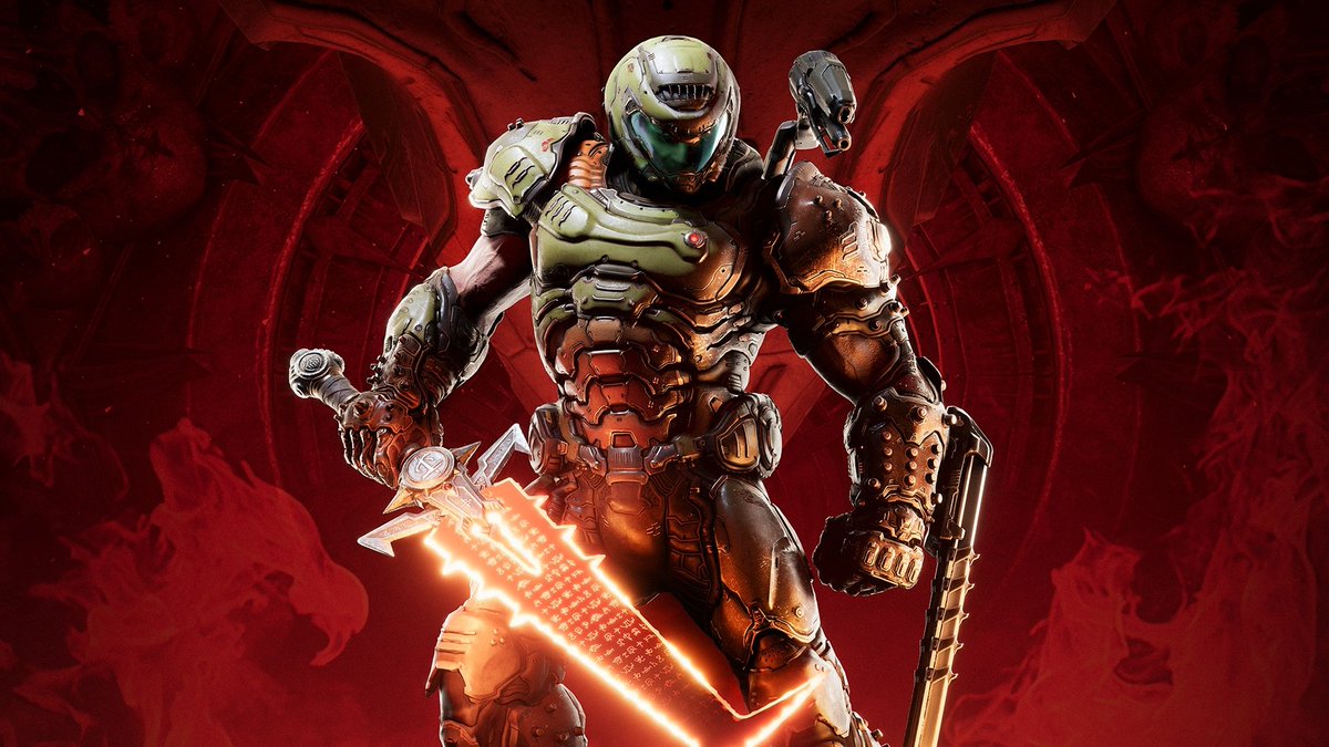 NexusHubZA's tweet photo. DOOM Eternal (Nintendo Switch) Review - Hell of a port.
https://t.co/kQFtawn3KF
#DoomEternal #doometernalswitch #gaming https://t.co/TflOyopxMN