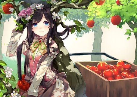 Got an apple tree on your property? Don't let the apples go to waste! Grab a few to eat!  #AppleTreeDay