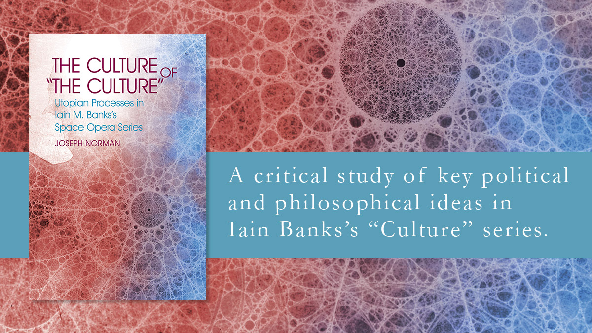 Liverpool University Press (@livunipress) on Twitter photo Now available: The Culture of 'The Culture' by <a href="/KnowTheJorm/">KnowTheJorm</a> is the first monograph to focus solely on close thematic analysis of Iain Banks’s "Culture" series, providing unique insight into the space opera sub-genre. bit.ly/cultureibanks #sciencefiction Now available: The Culture of 'The Culture' by <a href="/KnowTheJorm/">KnowTheJorm</a> is the first monograph to focus solely on close thematic analysis of Iain Banks’s "Culture" series, providing unique insight into the space opera sub-genre. bit.ly/cultureibanks #sciencefiction