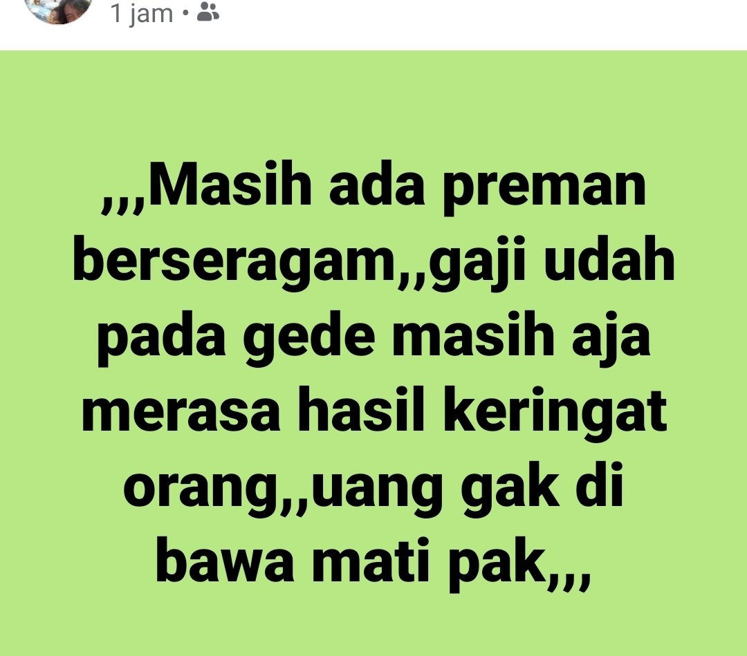 andisuhandi87's tweet photo. Harusnya bisa ditelusuri siapa petugas yang piket. TKP Lampu merah MM, keluar Tol Bekasi Barat. 6 Januari 2021 pukul 09.00
 @DishubBekasi @DISHUBBKS @dishub_jabar @mas_triadhianto @Rahmat_Effendi_ @KPK_RI @humasbekasikota @restrobkskota @Humastrobkskota @jokowi @ridwankamil https://t.co/U93YSOV6Qv